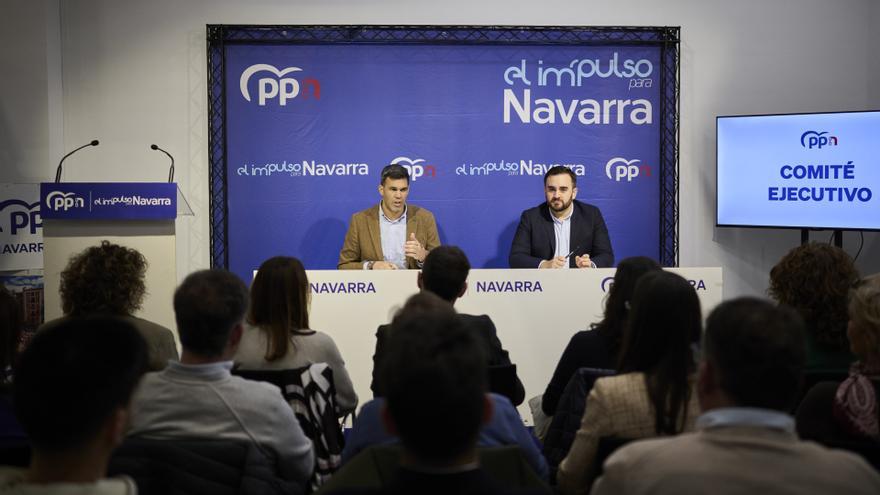 El PPN renueva su dirección y se ofrece como alternativa &quot;limpia&quot; a la &quot;corrupción&quot;