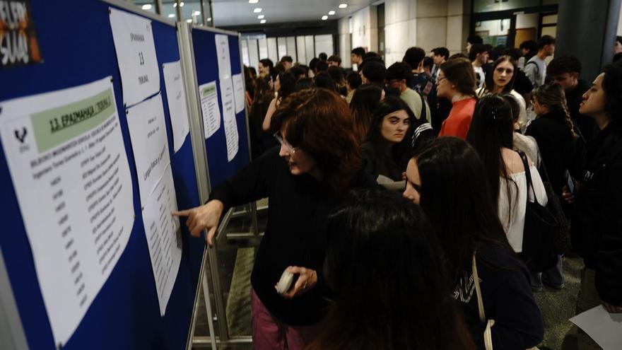 Convocan concentraciones para pedir "justicia por el euskera" tras la decisión judicial sobre la PAU