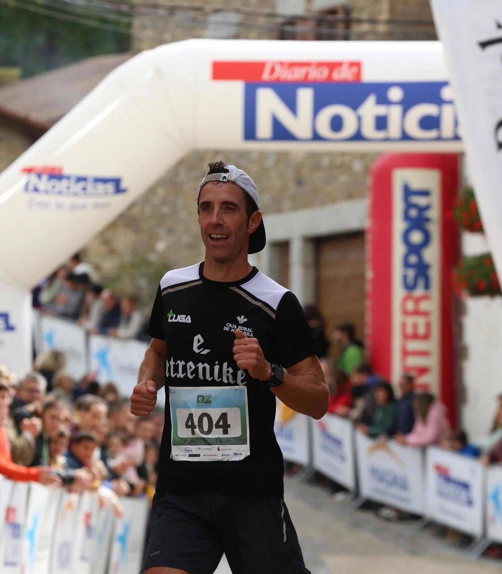 Fotos de la XVIII Media Maratón Roncesvalles-Zubiri