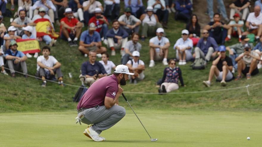 Rahm asoma ya la cabeza en Madrid