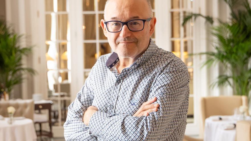José Luis Rebordinos: “Traer a Angelina Jolie y Jennifer Lawrence a la vez ha estado un poco por encima de nuestras posibilidades”