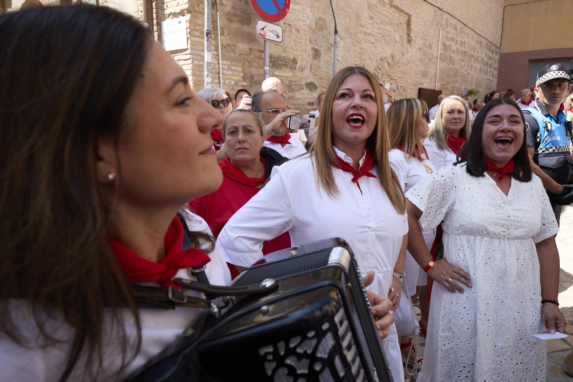 Procesión de Santa Ana