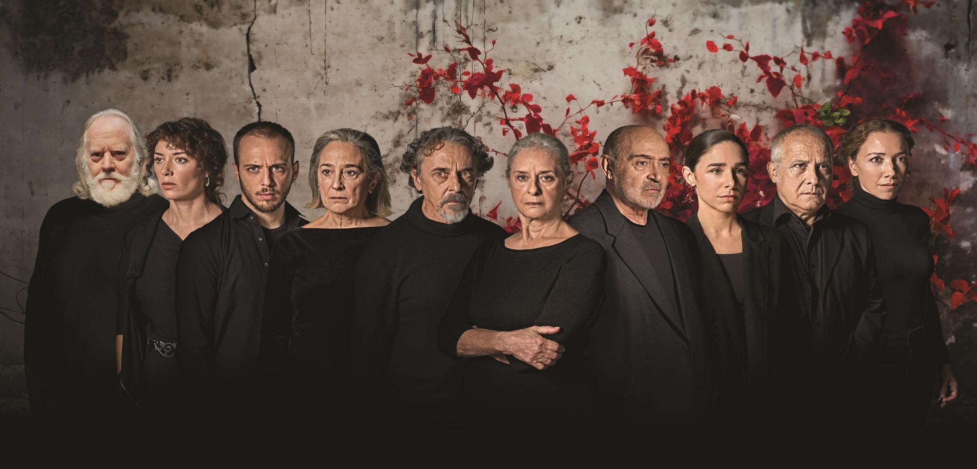 &#039;Todos pájaros&#039; llega este domingo 19 de octubre al Teatro Gayarre.
