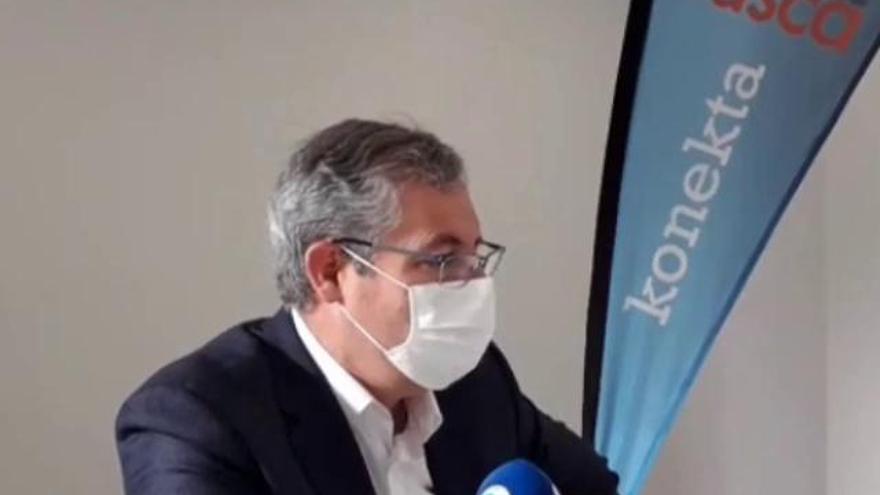 Markel Olano: &quot;Me preocupa que la estrategia política de EH Bildu sea la falta de acuerdo&quot;