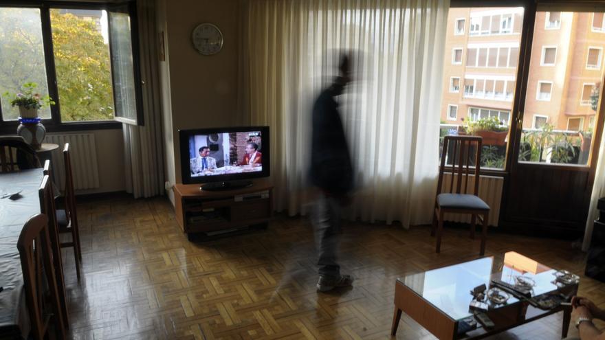 Los pisos tutelados del Ayuntamiento de Vitoria atendieron el pasado año a 151 personas en riesgo de exclusión