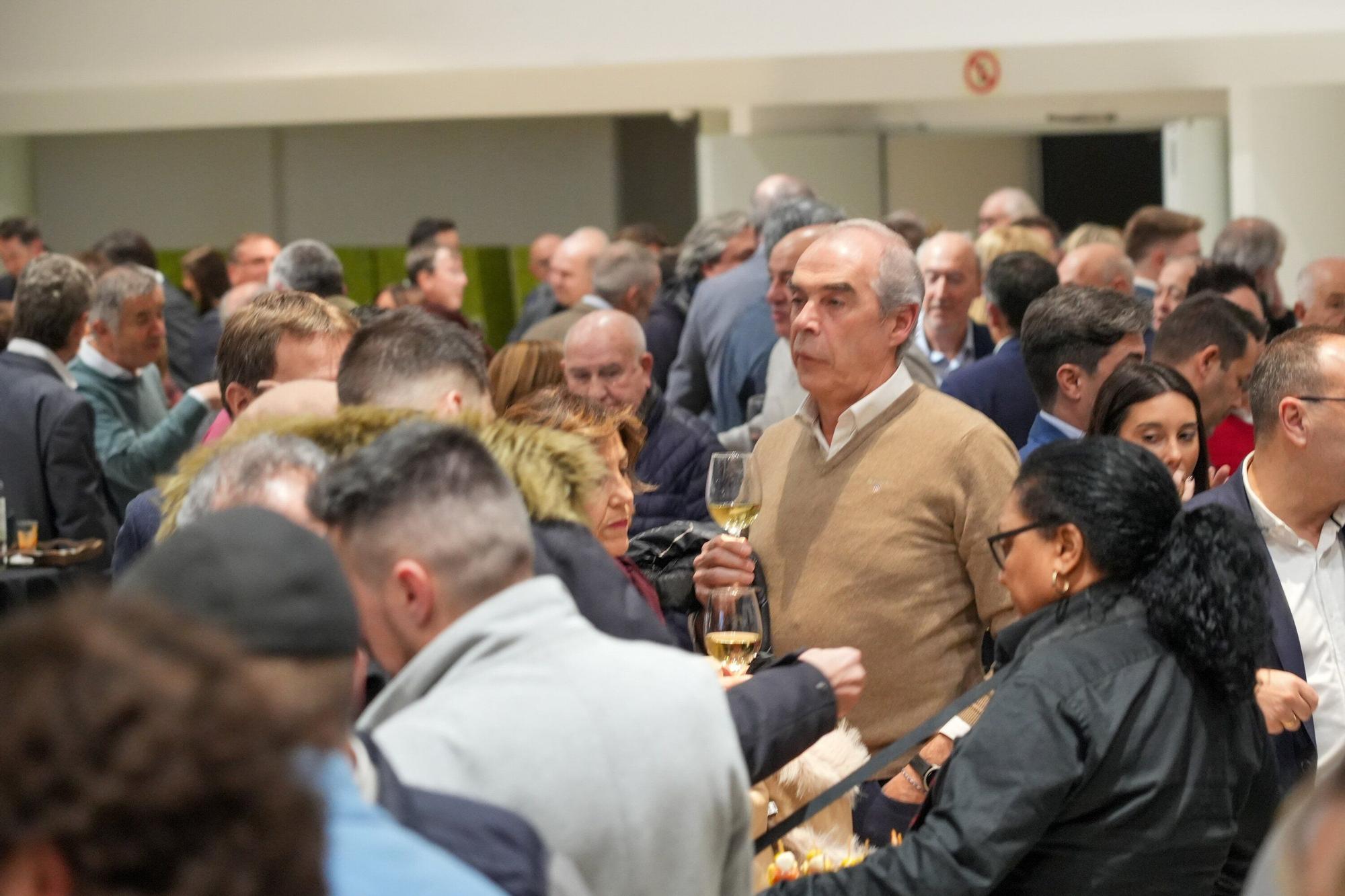 En imágenes: Más de 600 invitados celebran los 20 años de DNA en los Premios +Álava Sariak