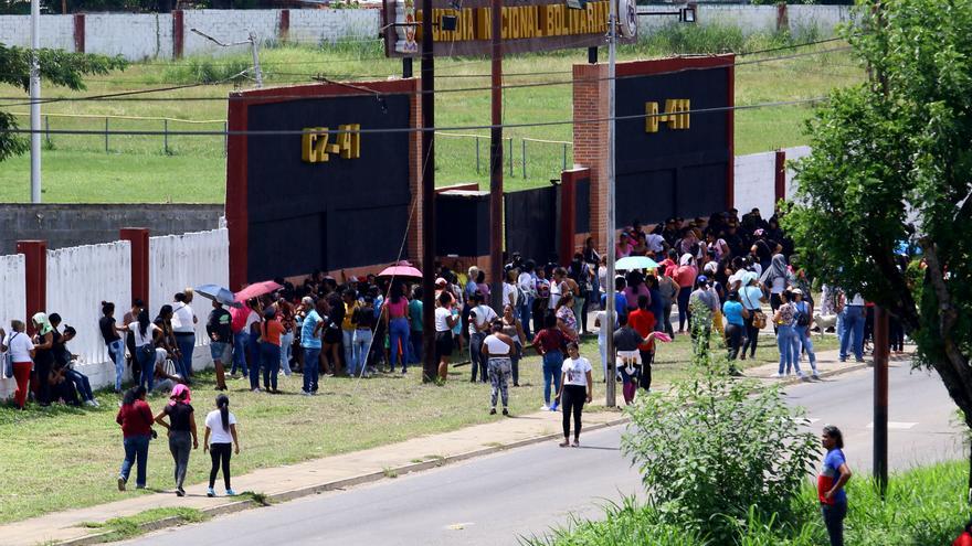 Liberados otros cinco presos en Venezuela, lo que eleva el total a 17 en los últimos dos días