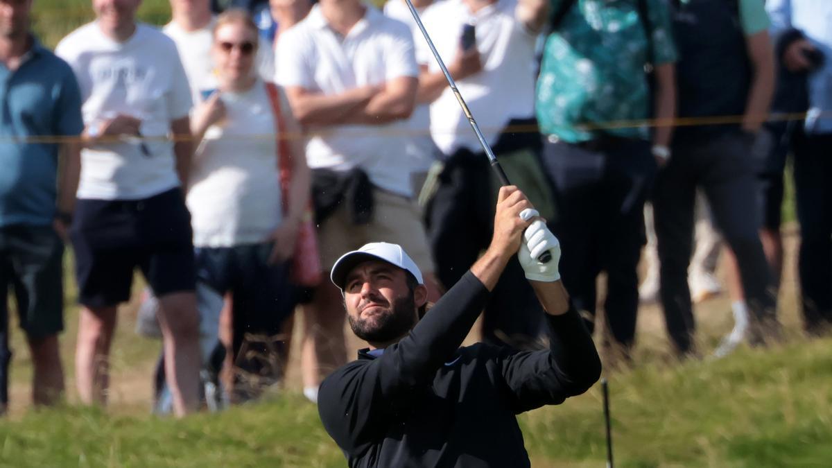 Scheffler ganó con autoridad The Open Championship.