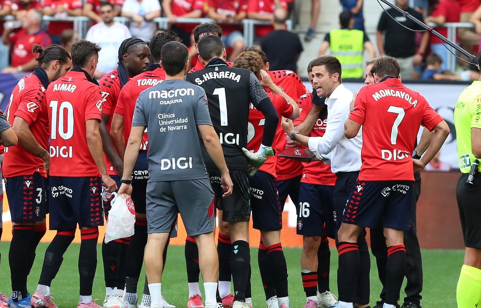 Fotos del Osasuna-Valencia