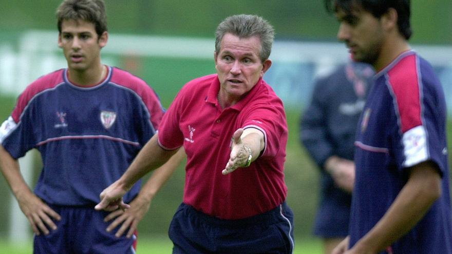 Un alemán tras la estela de Heynckes