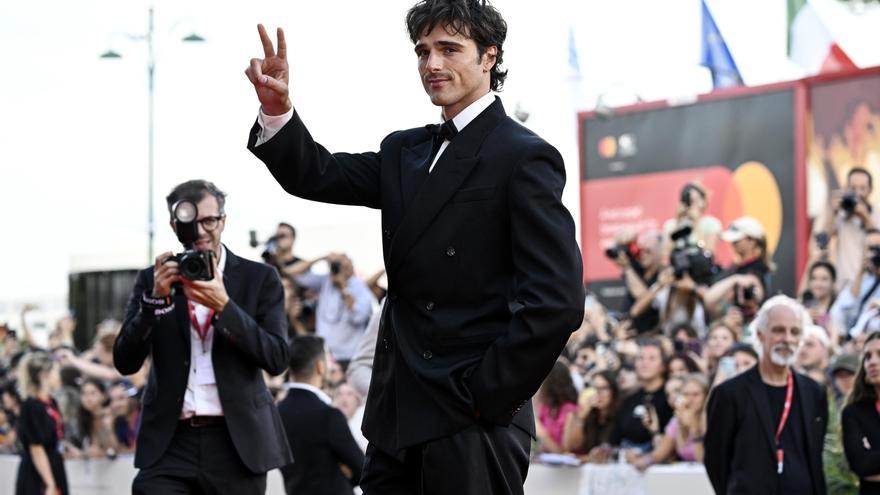Jacob Elordi, de raíces vizcainas, recibe una ovación de 13 minutos en Venecia