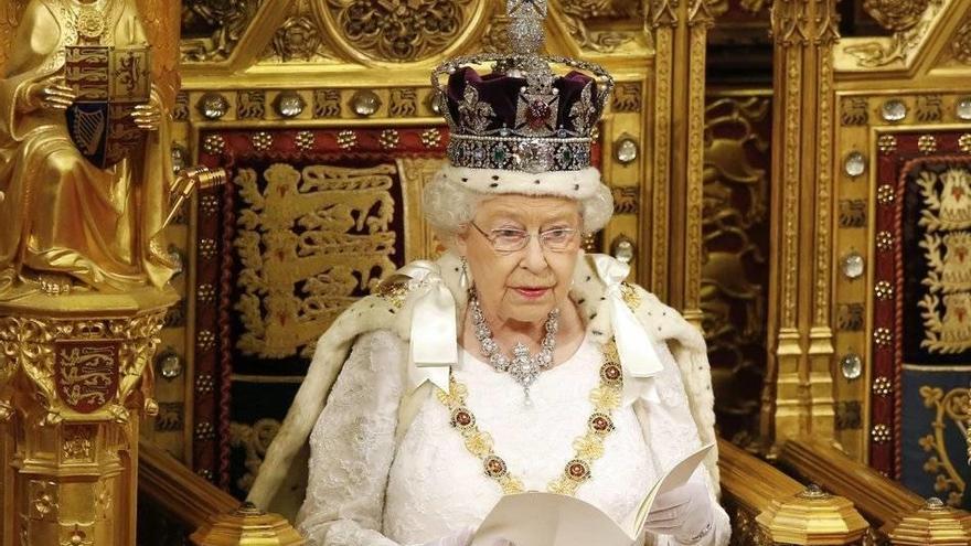 Isabel II, reina de Inglaterra