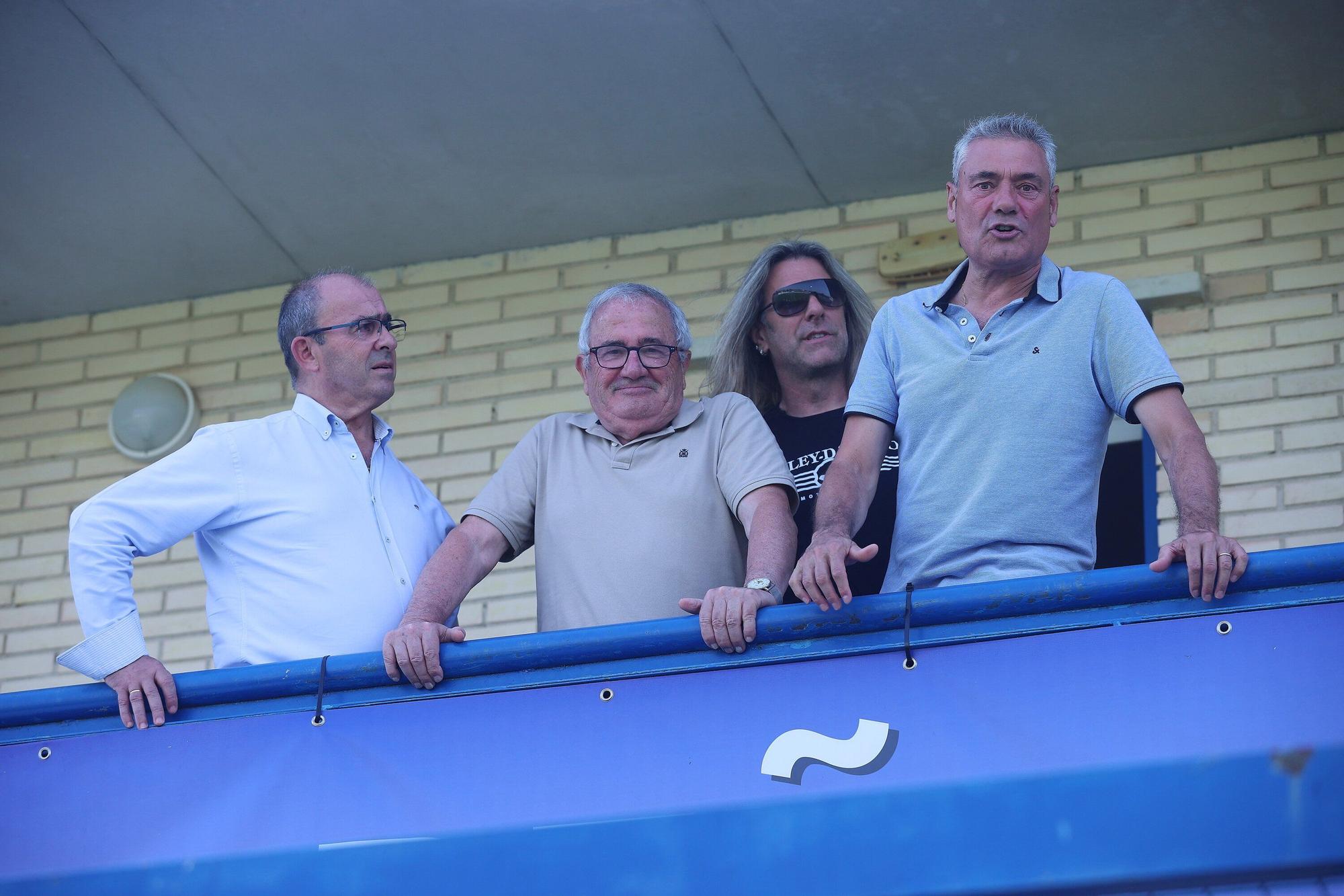Osasuna logra en Tafalla su primer triunfo de pretemporada