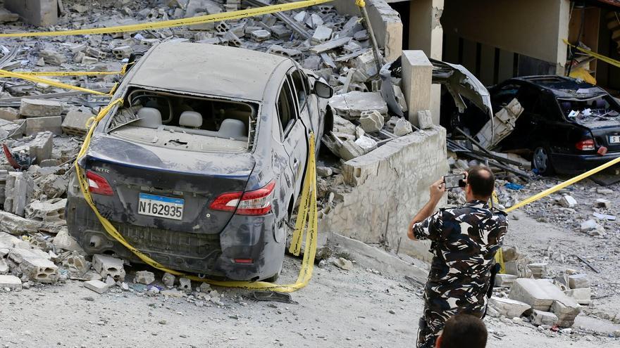 Israel prosigue su ofensiva: ordena evacuar tres aldeas de Líbano antes de bombardearlas