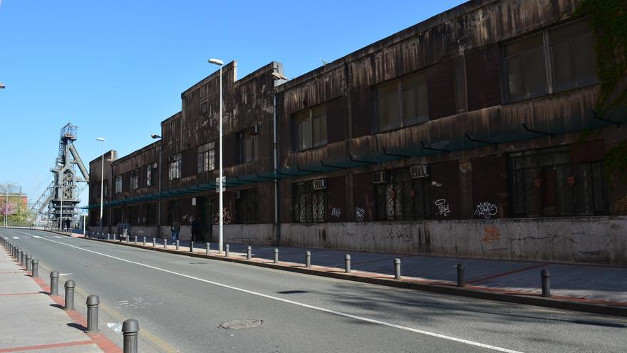 Sestao avanza en rehabilitar la Escuela de Aprendices