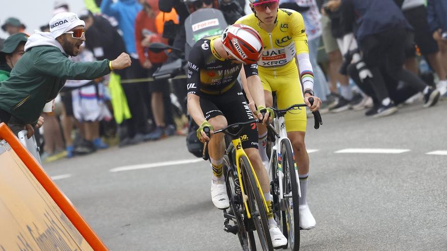 Vingegaard no da por perdido el Tour de Francia