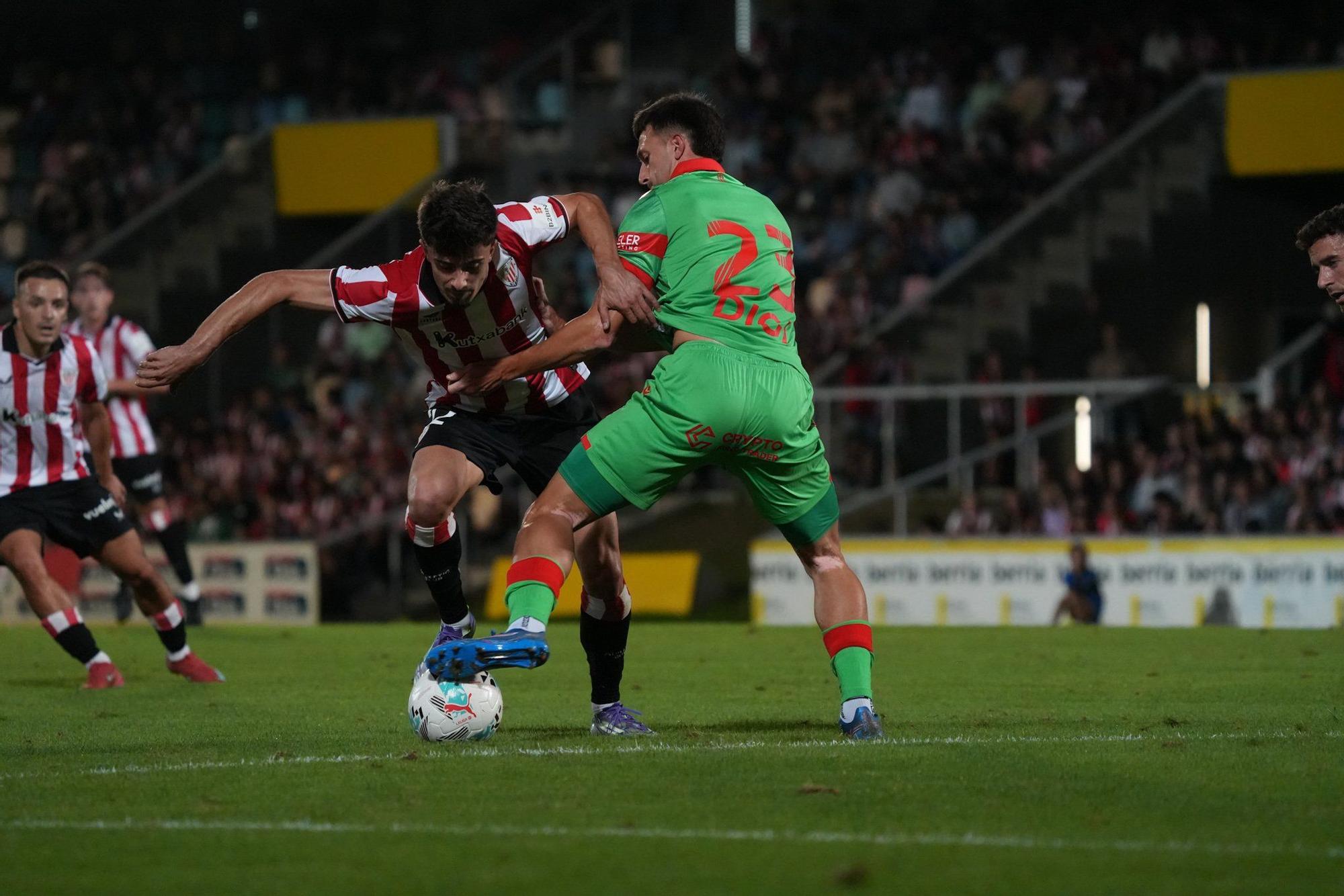 Fotos de la Euskal Herria Txapela entre Osasuna y Athletic
