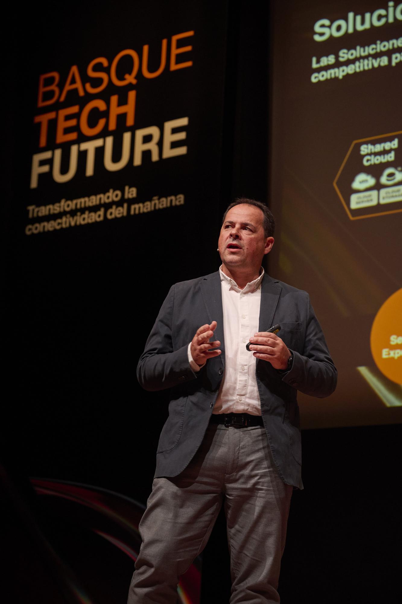 BasqueTech Future: imágenes de la jornada tecnológica