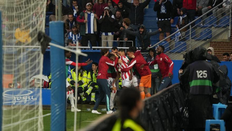 Directo: Alavés-Athletic
