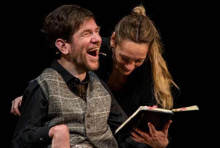 Telmo Irureta y Dorleta Urretabizkaia