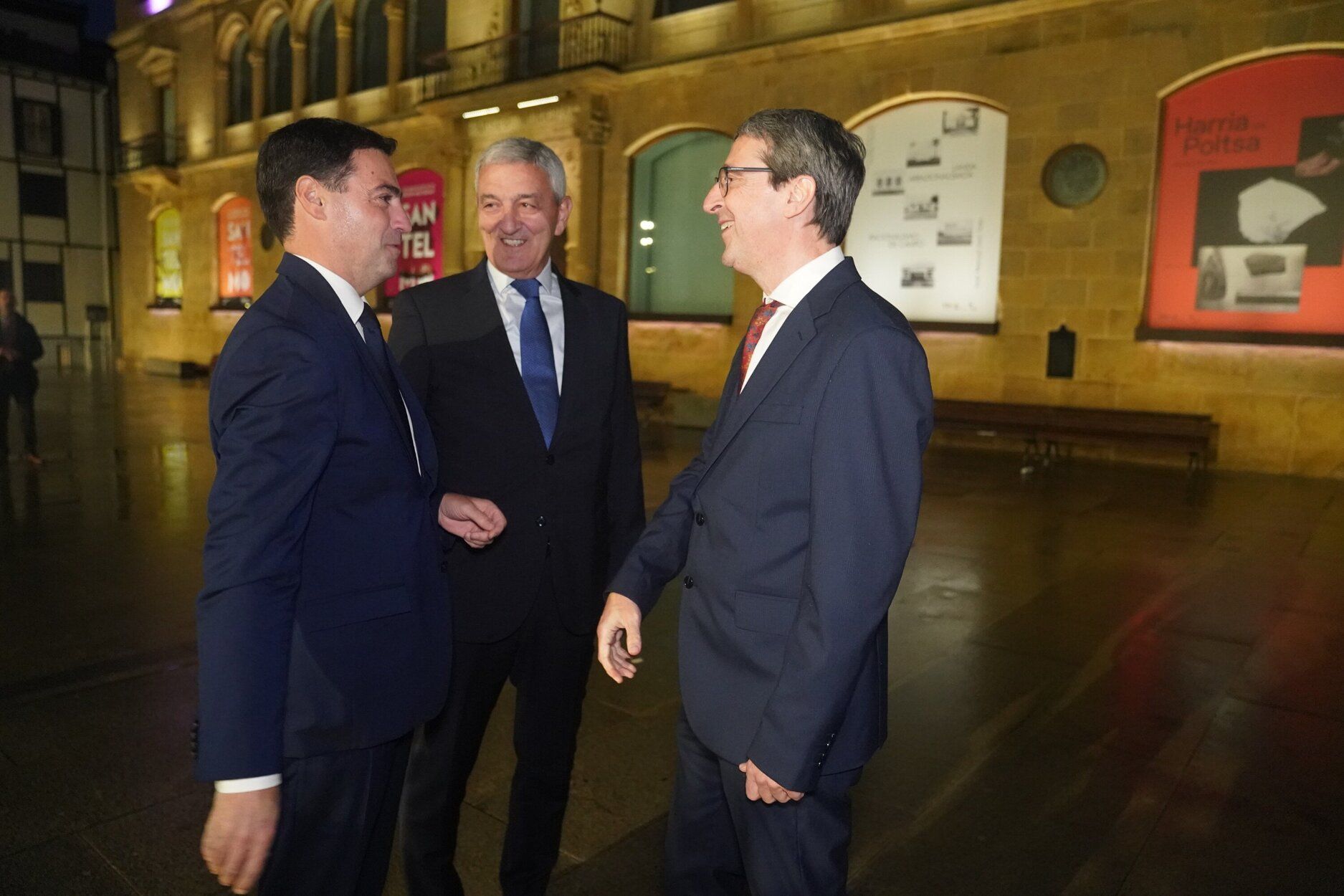 [Fotos] Una tarde especial en San Telmo