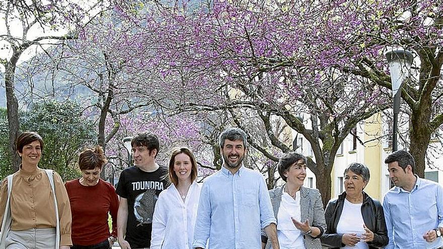 El PNV aspira a gobernar Eibar tras las elecciones de mayo