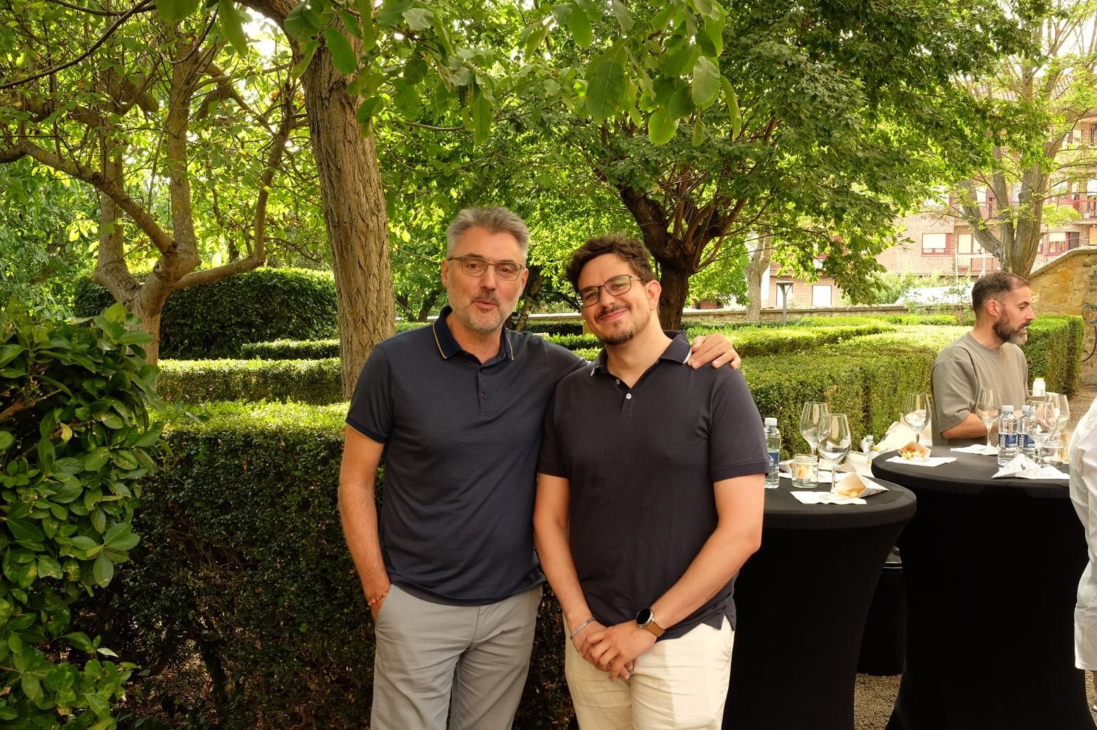 Presentacion de KUBE, el vino de Rioja Alavesa que une tradición e inteligencia artificial