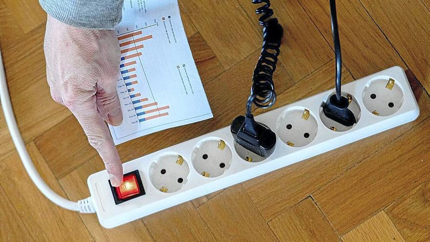 Deskontua: Gizarte-bonu elektrikoa duten etxeak %9 gehiago dira