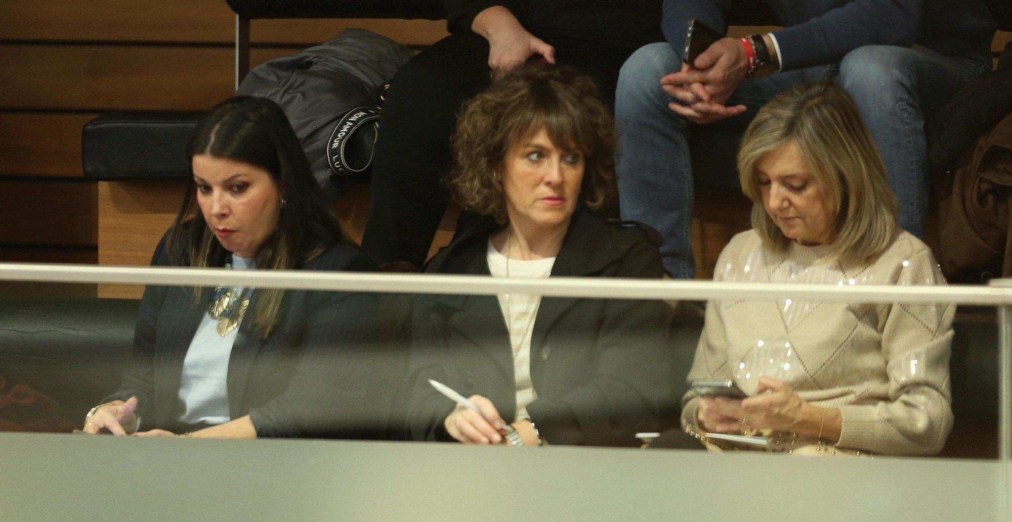 Fotos del debate del estado de la Comunidad foral de 2025