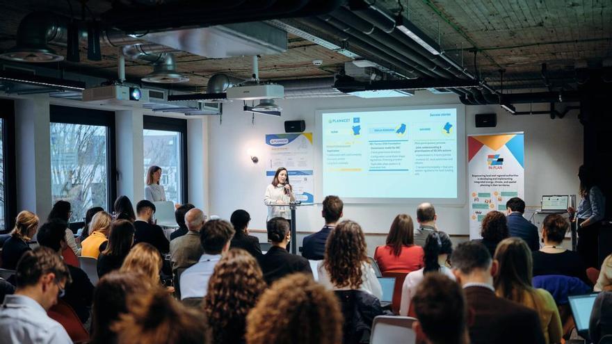 Navarra avanza en la transición energética y finaliza su participación en el proyecto europeo Plan4CET