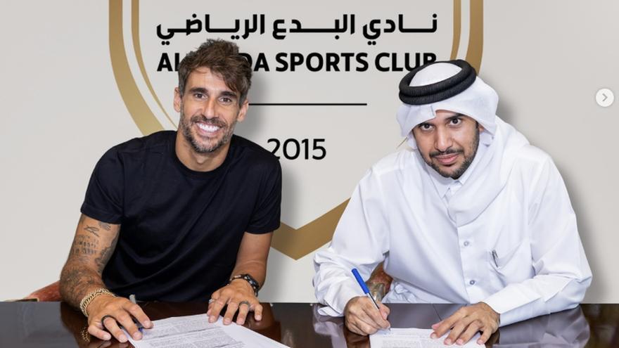 Javi Martínez ficha por un Segunda de la liga catarí