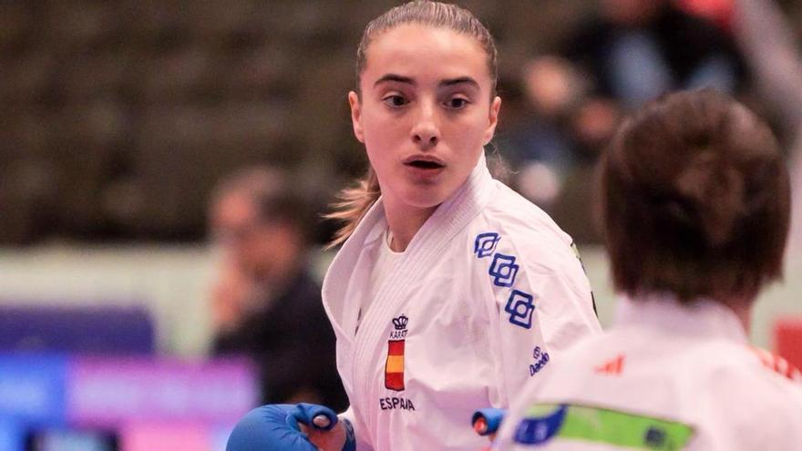 Mireia Vizuete conquista el bronce mundial universitario en Brasilia