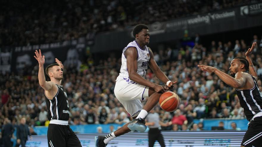 El triunfo del Surne Bilbao en la FIBA Europe Cup, en imágenes