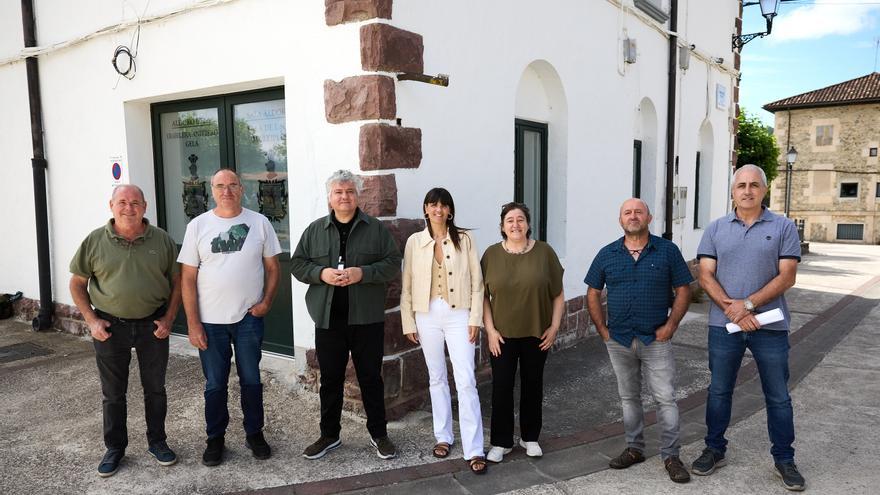 Navarra destina más de 2,15 millones para construir 14 viviendas públicas de alquiler en el medio rural
