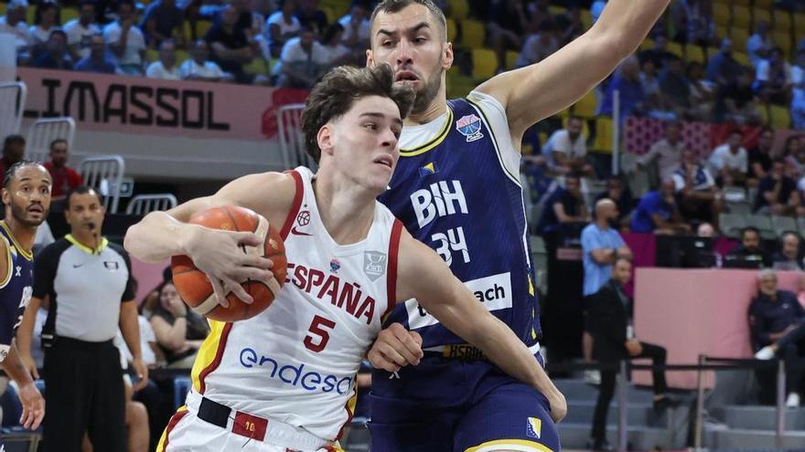 España espabila y logra un triunfo fundamental