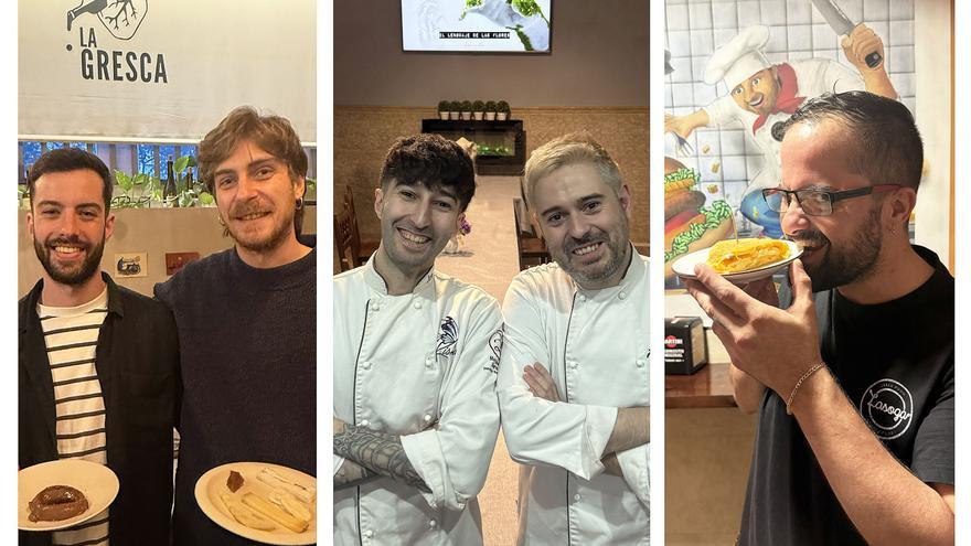 [Gastroleku] Fogones de última generación (3)