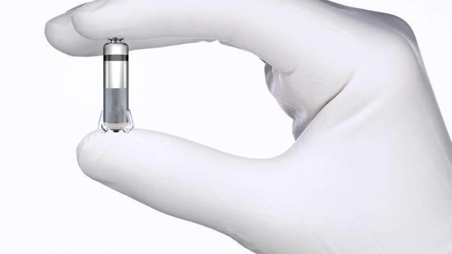 Diez hospitales del Estado comienzan a implantar el marcapasos sin cables