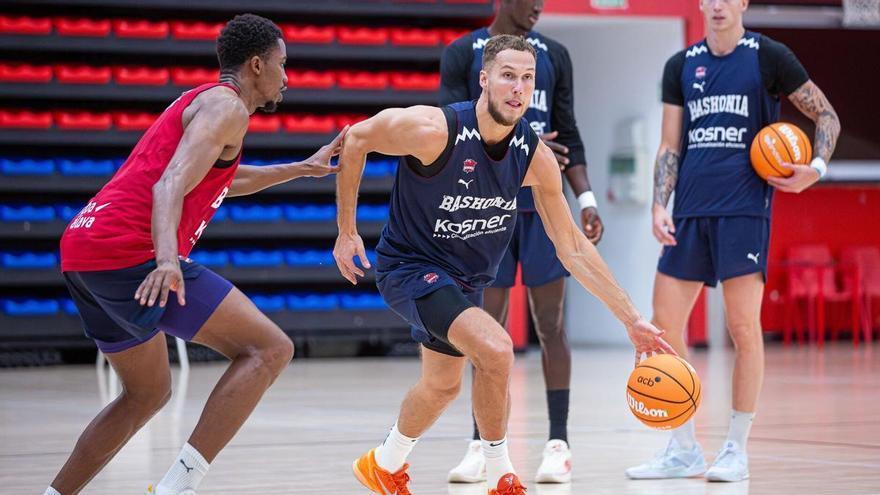 Sedekerskis, nueva baja el Trofeo EncestaRías