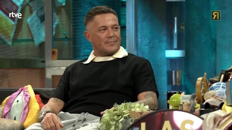 &#039;La Revuelta&#039;: la sincera reflexión de Alejandro Sanz tras mediar entre Pablo Motos y Broncano: &quot;Os podéis matar&quot;