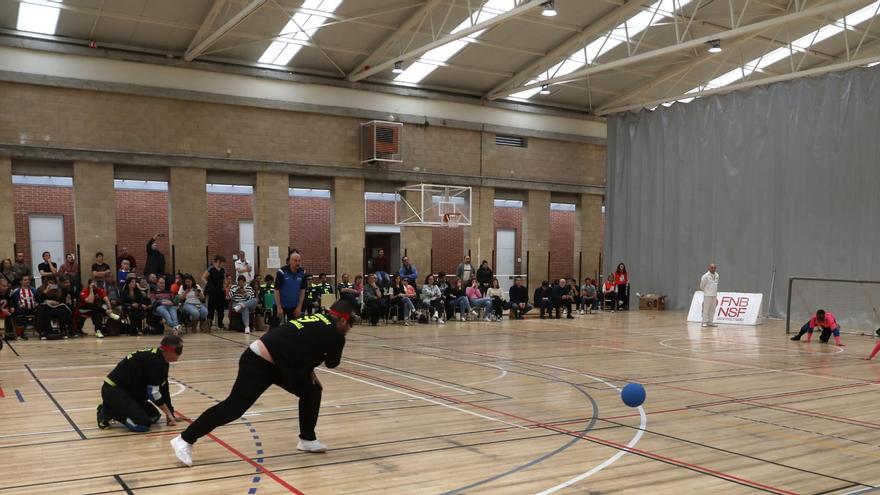 Un espacio deportivo para todas las personas