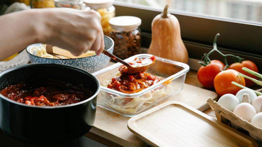 Montar un 'batch cooking' semanal te hace más fácil la vida