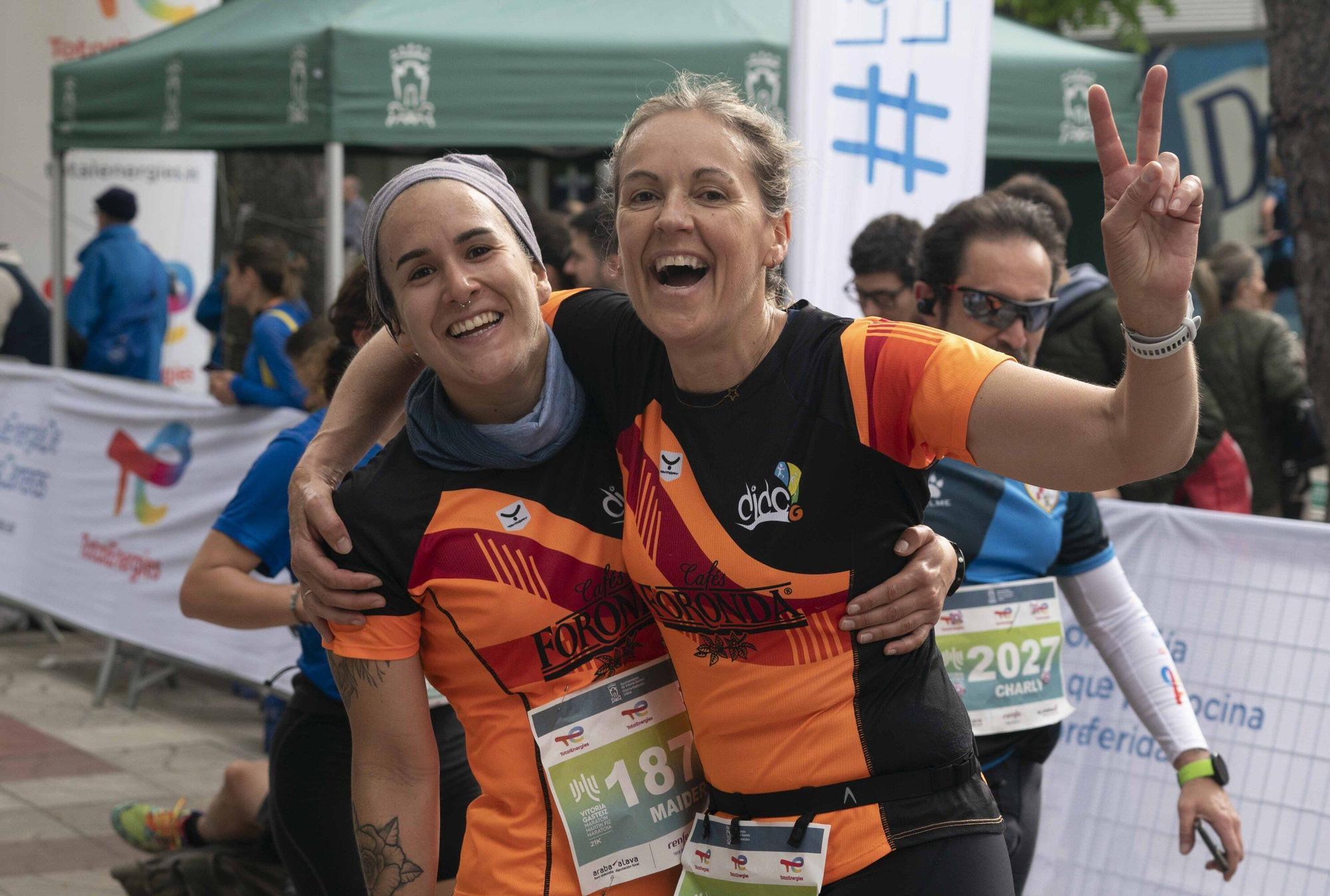 Las mejores imágenes de la Maratón Martín Fiz (¡Búscate en las fotos!)