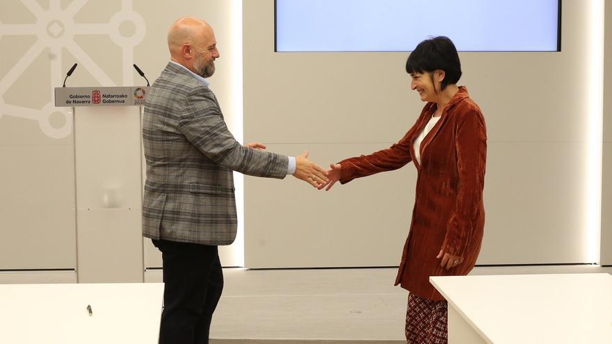 Consulte el acuerdo entre el Gobierno de Navarra y EH Bildu para la aprobación de los Presupuestos