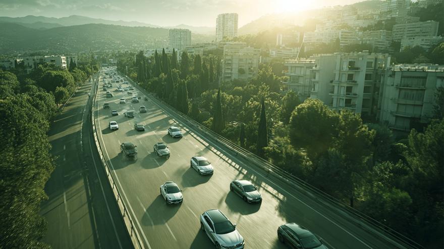 El coste de propiedad de las flotas sube un 27 % desde 2020