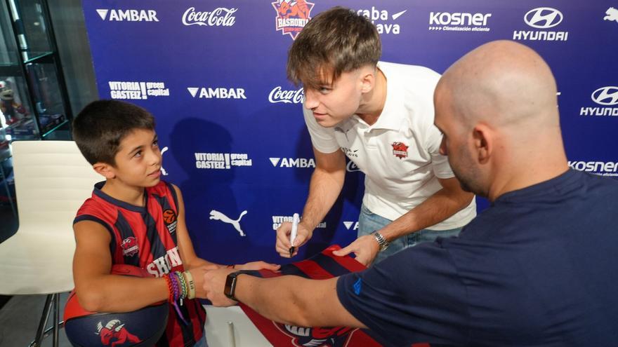 Rafa Villar: “Me siento cómodo en la filosofía de Galbiati”