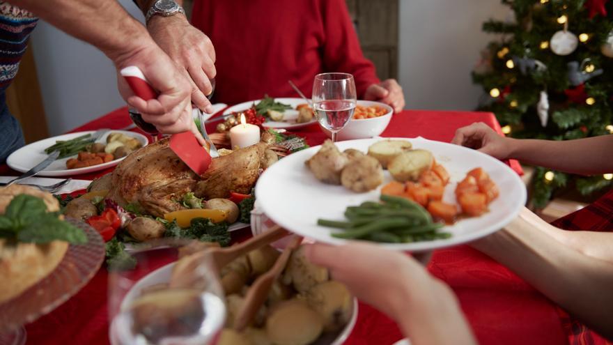 Cuidado con las cenas de Navidad: los platos que más reacciones alérgicas provocan