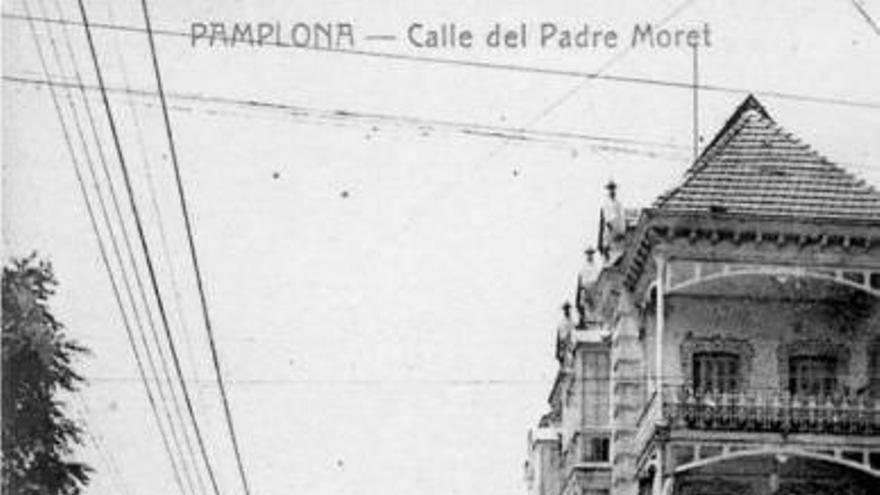 &quot;En Pamplona siempre ha habido un cupo muy limitado de postales porque ha faltado creatividad&quot;