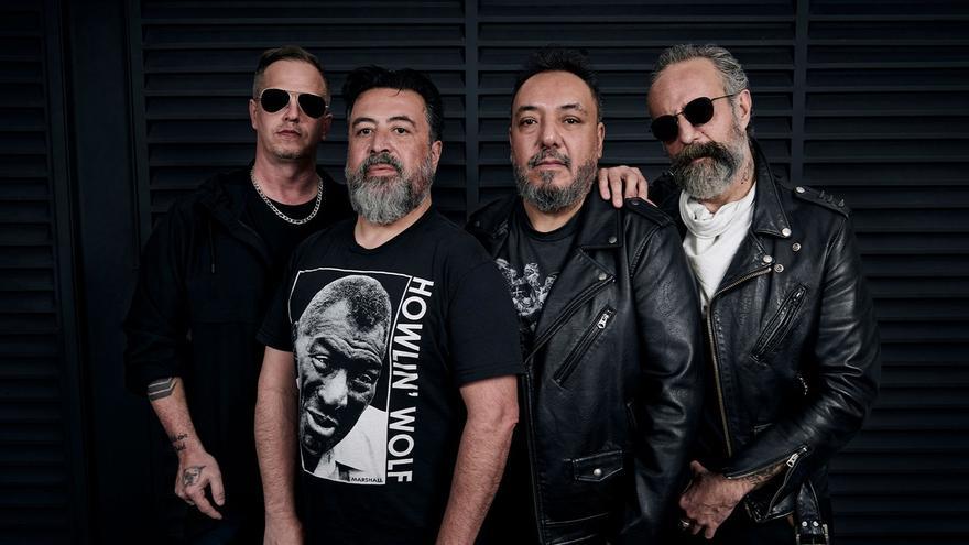 Del estreno de ‘Mastodophonika’ al trigésimo aniversario de Molotov
