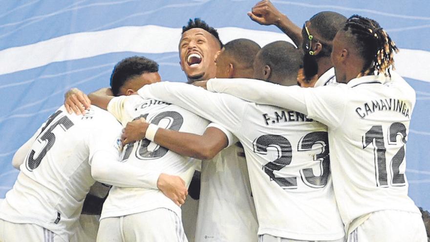 El Real Madrid es mejor