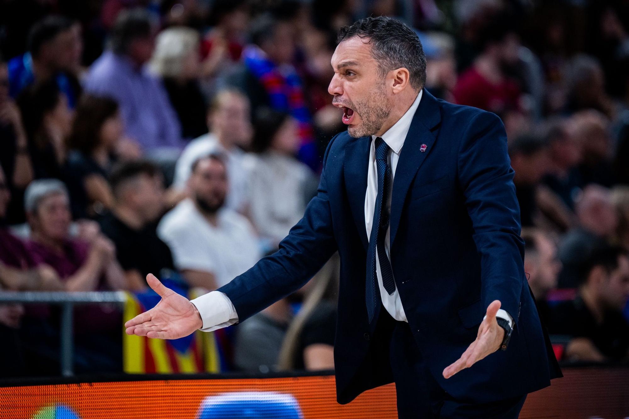 En imágenes: Barça 91 - 83 Baskonia